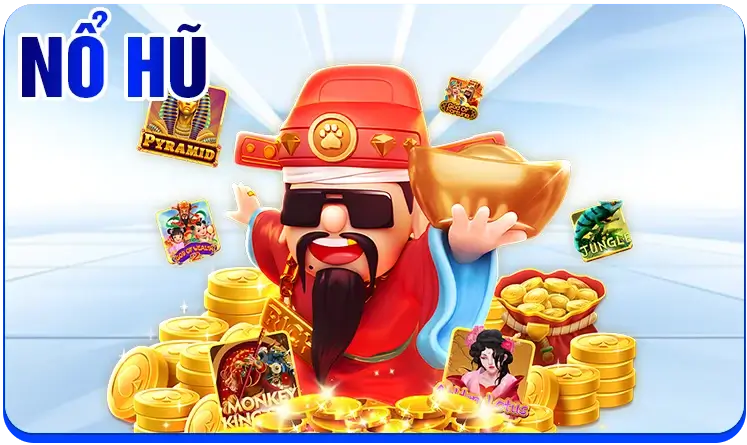 nổ hũ s666
